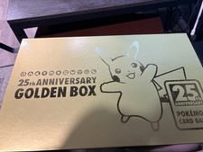 Pokemon 25th Anniversary Golden Box Prices | Pokemon 25th