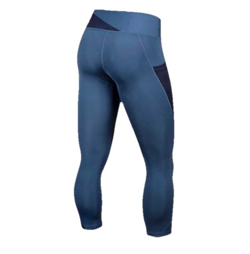 PEARL IZUMI Wander Bike Tights Women's Dark Denim/Navy Size XS $75 NWT - Picture 6 of 6