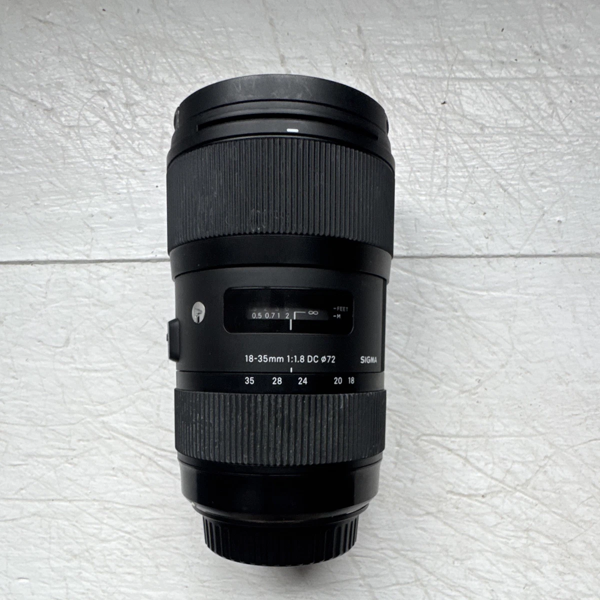 Canon EF 18-35mm Camera Lenses for sale | eBay