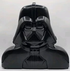 VTG 1980 Kenner Star Wars Darth Vader Carrying Case w/Cardboard Insert, Stickers