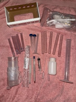 Carolina Lab Science Kit Materials 