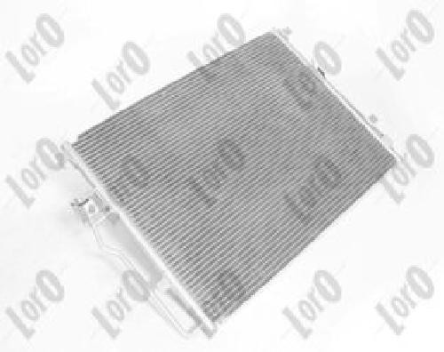 ABAKUS A/C Condenser for Mercedes-Benz VW 054-016-0032 With Dryer