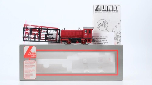 Lima H0 208140 Diesellok BR 270 038-3 DB Wechselstrom | Condition: Gebraucht