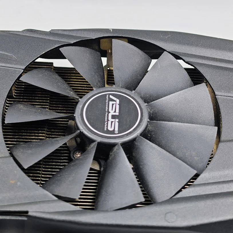 ASUS GTX 780 Ti DirectCU II Graphics Card - Working, Used - Image 3 of 4