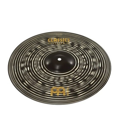 Meinl Classics Custom Dark 17'' Crash Cymbal