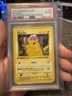 1999 POKEMON BASE SET 1ST EDITION-YELLOW CHEEKS #58 PIKACHU PSA 6