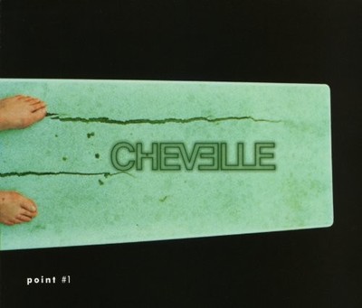 CHEVELLE - POINT 1 - CD - G3z