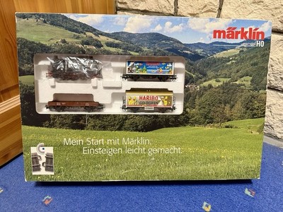 Märklin H0 Starter Set Einsteigen Leicht Gemacht Neu und OVP