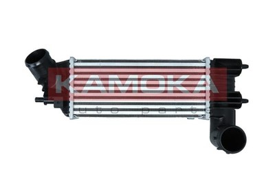 KAMOKA Ladeluftkühler 7750104 für PEUGEOT 406 8B Break 8E 607 9D 9U HDi 110 C5 1