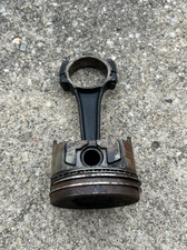 1990s Ford F250 F350 7.5l 460 Big Block Piston Rod D6ve-aa Rod Oem Std Bore