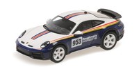 Minichamps 1:43 Porsche 911 Dakar Roughroads 2022 Modellauto - 410062075