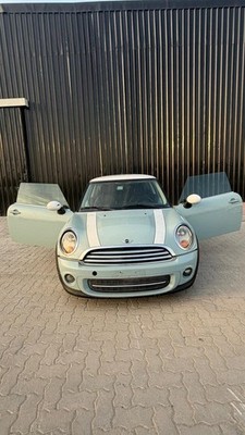 MINI Cooper Recaro Leather Sport Seat Cover Left 52107315535