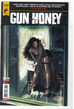 GUN HONEY #3 VARIANT BY TITAN COMICS 2022 1$ ...