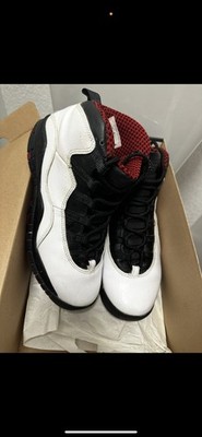 Air Jordan 10 Retro Chicago Bulls 2012 Size 6.5 GS 100% Authentic