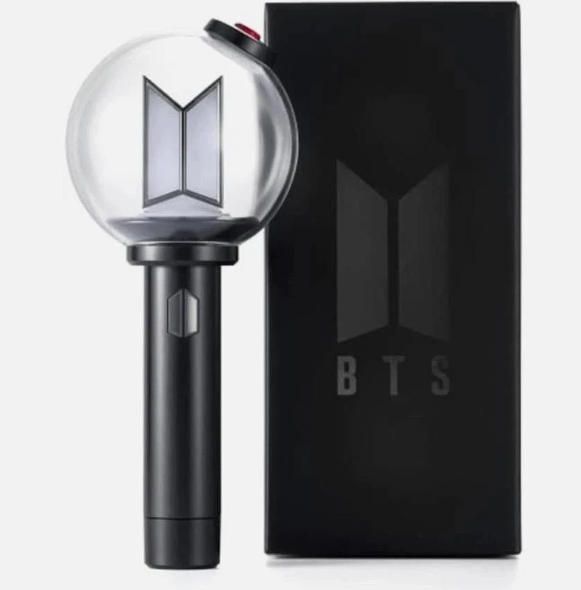 BTS OFFICIAL LIGHT STICK SE アミボム BTS Official ARMY Bomb Ver.4 Light Stick 2026 Sealed K-Pop Concert