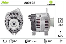 Alternateur Citroen C35