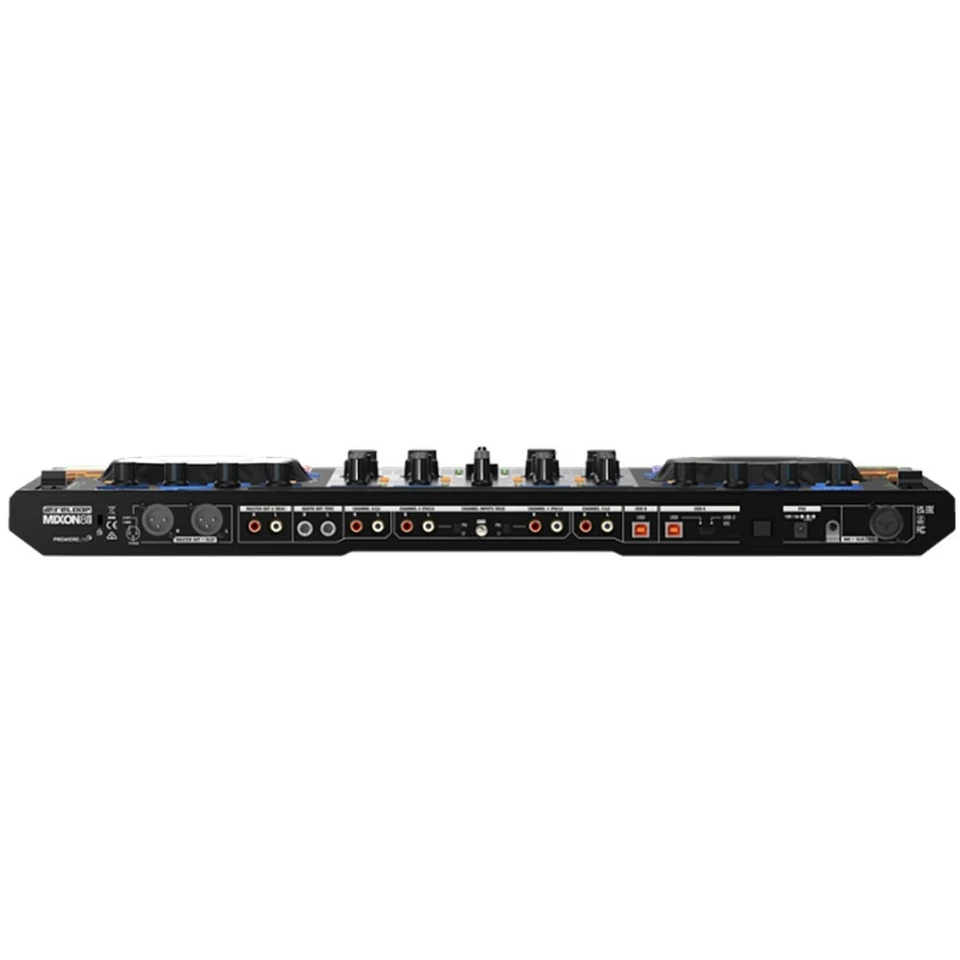 RELOOP MIXON 8 PRO 4-Channel High Performance Hybrid DJ Controller - Image 3 of 4