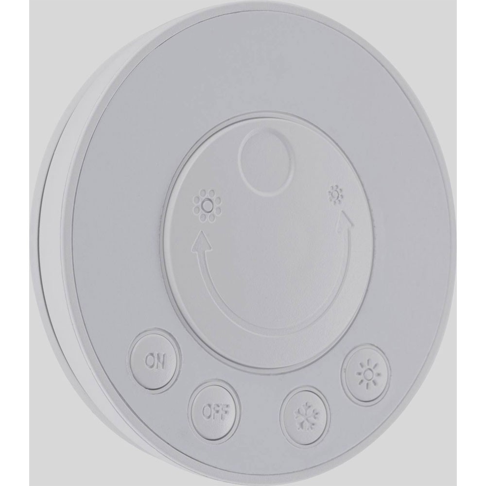 Paulmann CC Switch Bowl Remote White Tunable Wall Holder Extensible