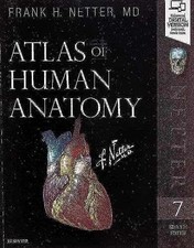Atlas of Human Anatomy (Netter Basic - Paperb...