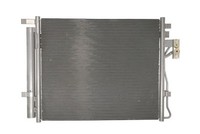 Thermotec Kondensator Klimaanlage Mit Trockner FüR KIA Sorento II XM 2.2 Crdi