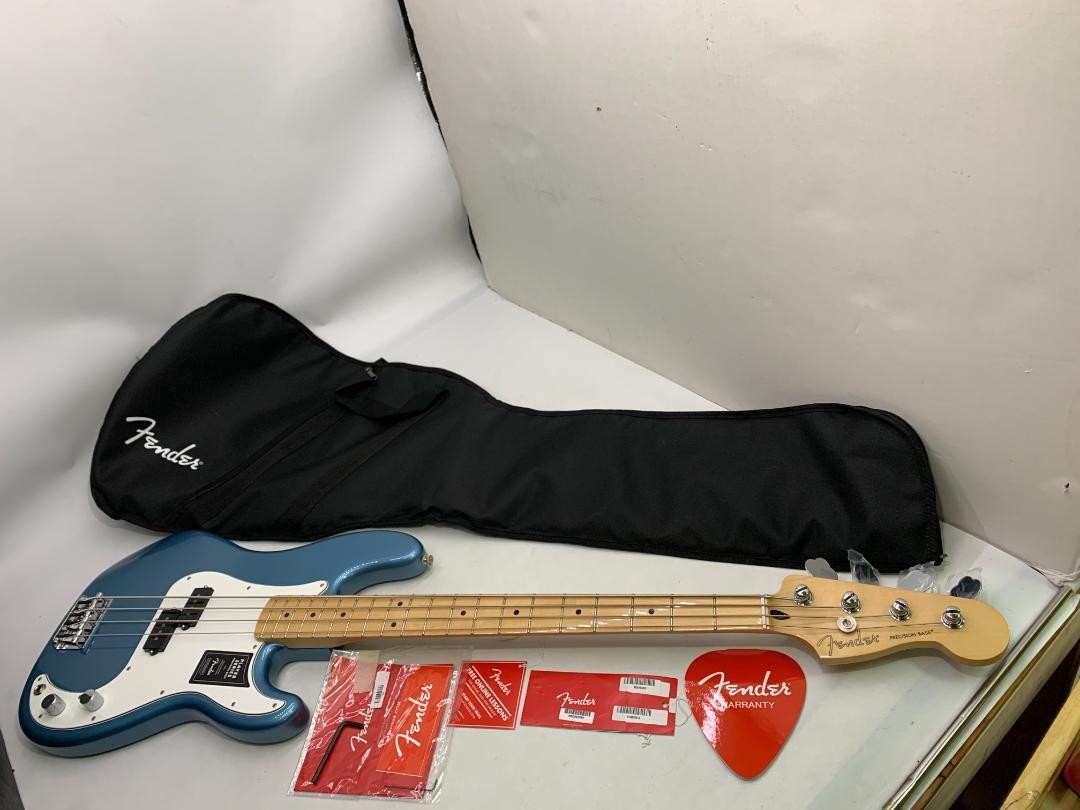 Fender mexicoエレキベース PLAYER P BASS MN TPL Fender Mexico Electric Bass Player P Mn Tpl | eBay