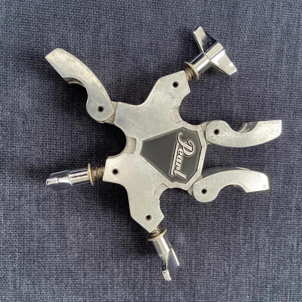 Pearl Multi Clamp 3-Way - Drum Kit - Image 3 of 4