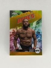 10 Count: Top Jon 'Bones' Jones Cards 23