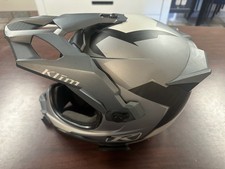 Klim Krios Pro 3XL Helmet. Includes Transitio...