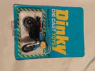 Dinky Toys. Yamaha 250 mx motorbike carded. small diecast model.