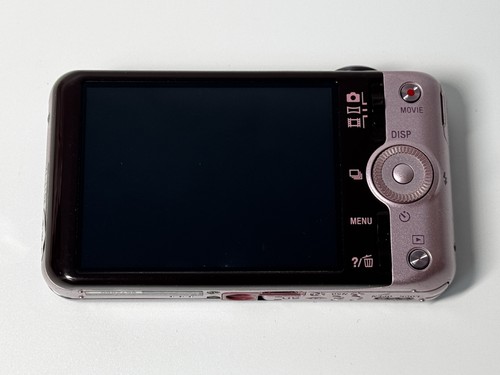 Sony WX50 Pink Digital-16,2 MP, Exmor R CMOS, grandangolare 25 mm, testato, inglese - Foto 4 di 4
