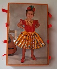 Streichholzetui Vintage von 1950