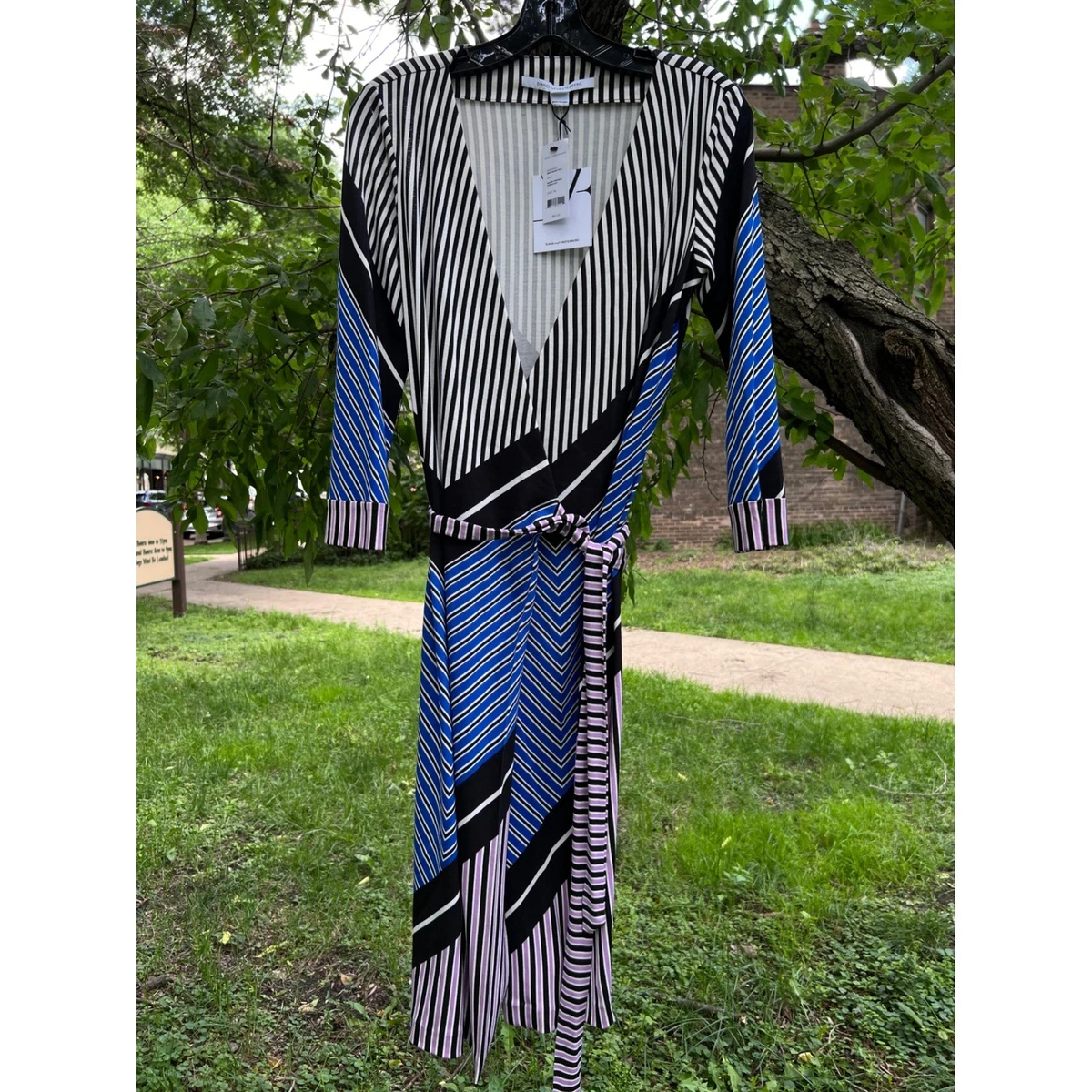 Diane von Furstenberg Silk Dresses for Women for Sale - eBay