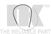 Handbremsseil Seilzug FÜR BMW 5 (E39), BMW 5 Touring (E39) - NK 901539