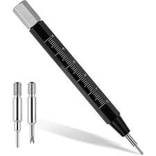 Watch Spring Bar Tool Kit for Watch Band Strap Removal Repair Adjustment with