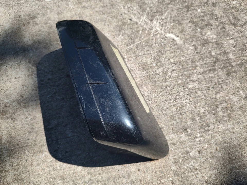 Cubierta de espejo negro Ford Edge Lincoln MKZ 2007-2011 OEM 7T43 17D743 B izquierda izquierda izquierda jt1 Foto 2 de 4