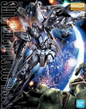 1/100 MG MSN-001A1 Delta Plus Mobile Suit Used #086