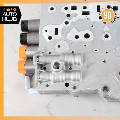 10-16 Porsche Panamera 970 S Transmission Valve Body Mechatronic OEM 70k - Picture 2 of 24