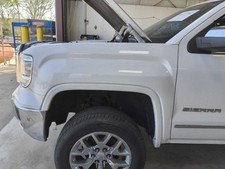 Local Pickup Only Driver Fender Classic Style Limited Fits 14-19 Sierra 1500 P