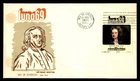 Mayfairstamps Mexico FDC 1971 Isaac Newton Luna 69 First Day Cover aaz_38655