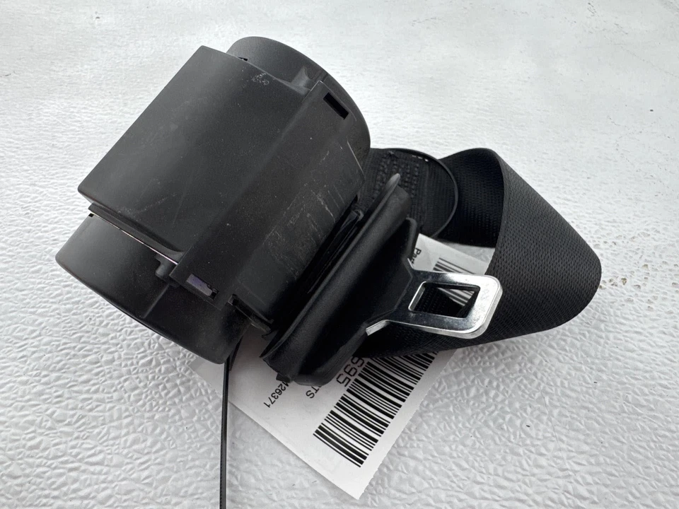 Cinturón de seguridad trasero izquierdo bmw 135i 2008-2012 fabricante de equipos originales Foto 2 de 4
