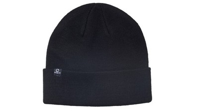 Amplifi Herren Amplifi Sailor Beanie schwarz Mütze Größe one-size