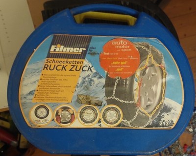Schneeketten Filmer Ruckzuck 64  Nr.18604