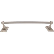 Westwood Towel Bar, 24 Inches, Satin Nickel by Stone Harbor Hardware