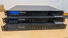 UNTANGLE Z6 CASWELL CAR-2070 with PfSense or OpenSense installed