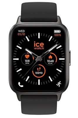 ICE-WATCH Smartwatch ICE Fit 1.78 Schwarz 024104