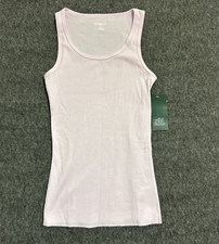 Wild Fable Women's Tank Top Ribbed Pink Extra Small