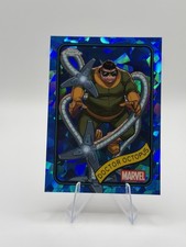 Doctor Octopus 2025 Topps Chrome Sapphire Edition Marvel #160