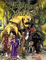 John M. Martzowka | Shadow Of Villains | Taschenbuch | Englisch (2011)
