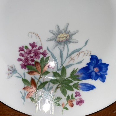 Thomas China Dessert Plate Germany | eBay