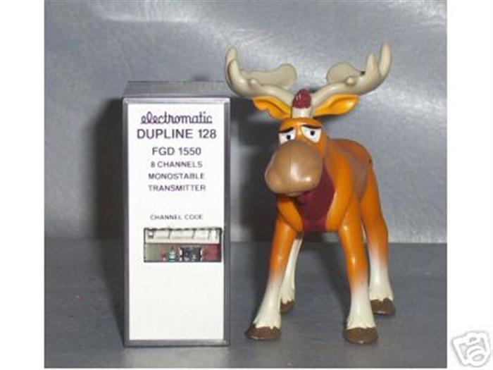 Transmisor monoestable Electromatic Dupline FGD 1550